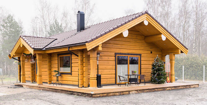 Top slikken Ophef Een huis bouwen - Bouwgrond in Zuid-Zweden